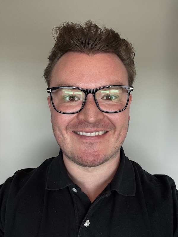 Jon Samuel, business consultant, Essex